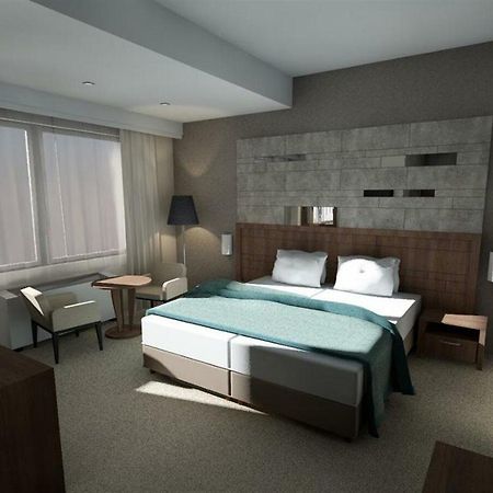 Hotel Emka تيتوفو المظهر الخارجي الصورة