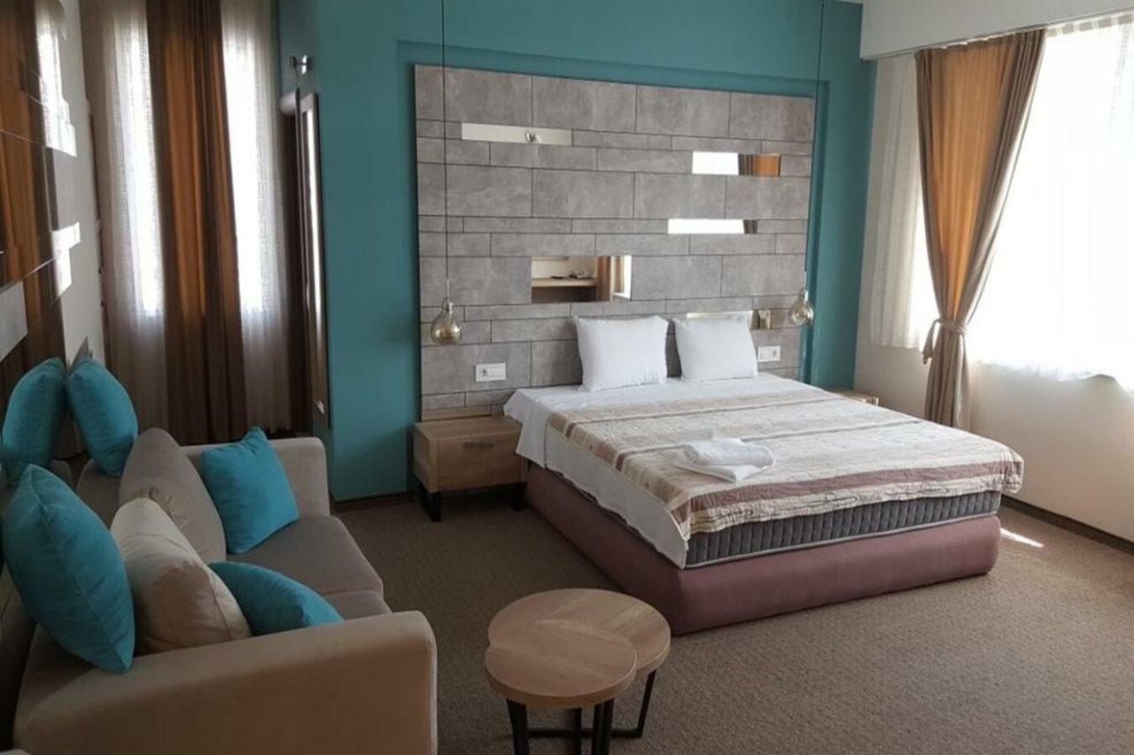 Hotel Emka تيتوفو المظهر الخارجي الصورة