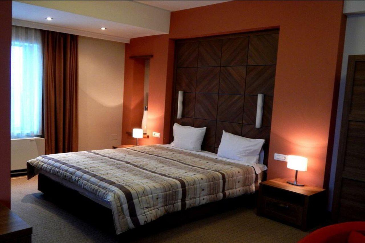 Hotel Emka تيتوفو المظهر الخارجي الصورة