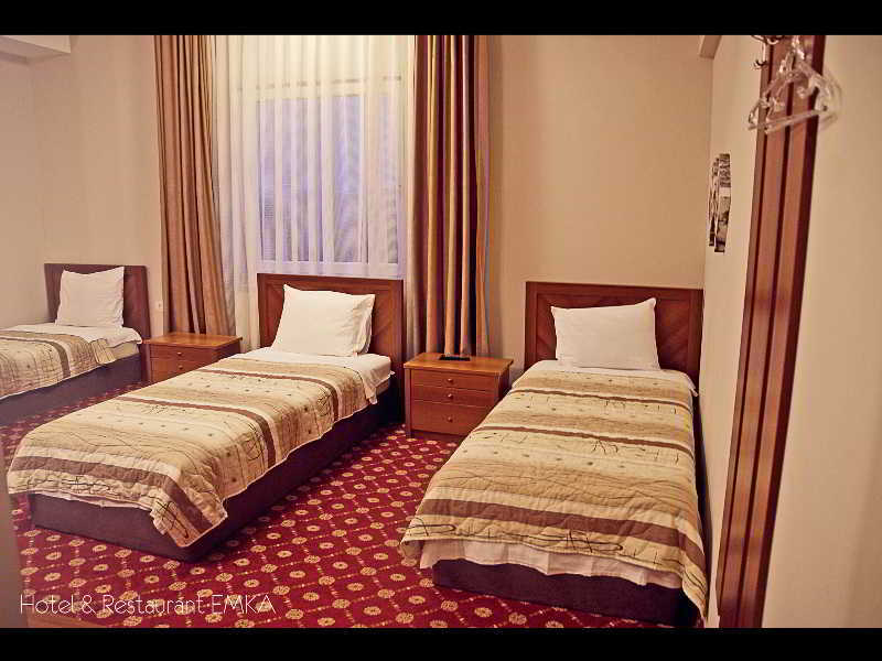 Hotel Emka تيتوفو المظهر الخارجي الصورة