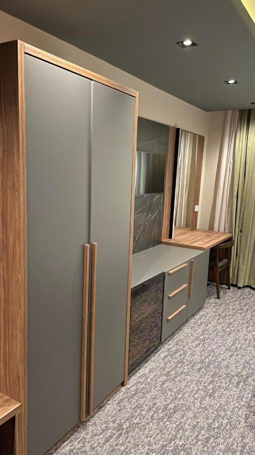 Hotel Emka تيتوفو المظهر الخارجي الصورة