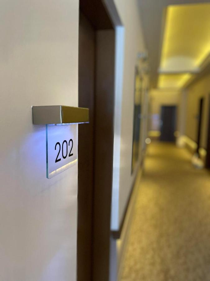 Hotel Emka تيتوفو المظهر الخارجي الصورة