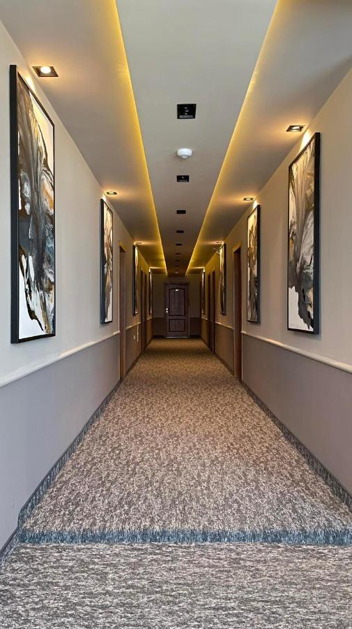 Hotel Emka تيتوفو المظهر الخارجي الصورة