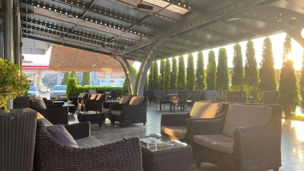 Hotel Emka تيتوفو المظهر الخارجي الصورة