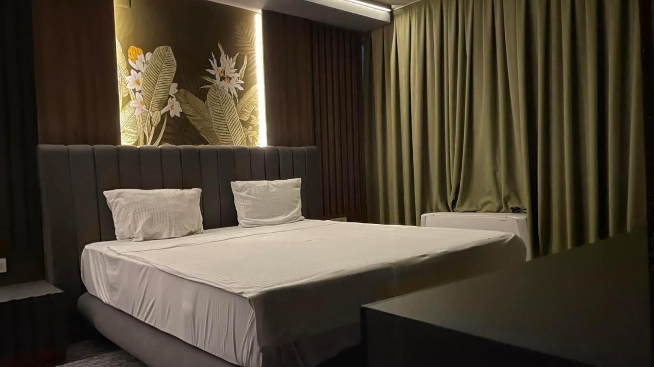 Hotel Emka تيتوفو المظهر الخارجي الصورة