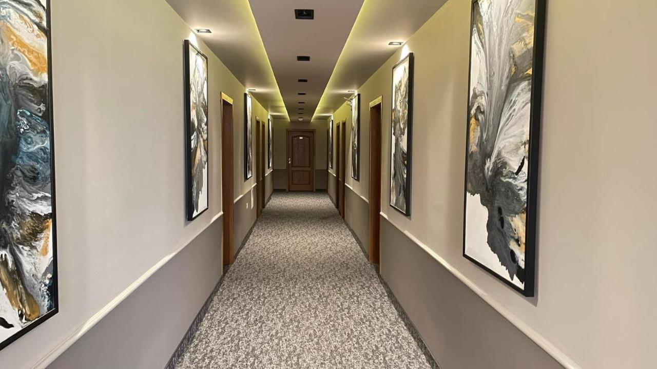 Hotel Emka تيتوفو المظهر الخارجي الصورة