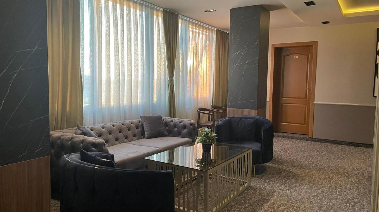 Hotel Emka تيتوفو المظهر الخارجي الصورة