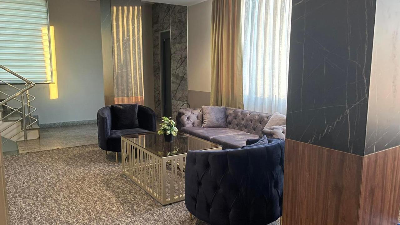 Hotel Emka تيتوفو المظهر الخارجي الصورة
