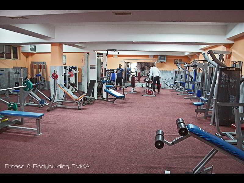 Hotel Emka تيتوفو المظهر الخارجي الصورة