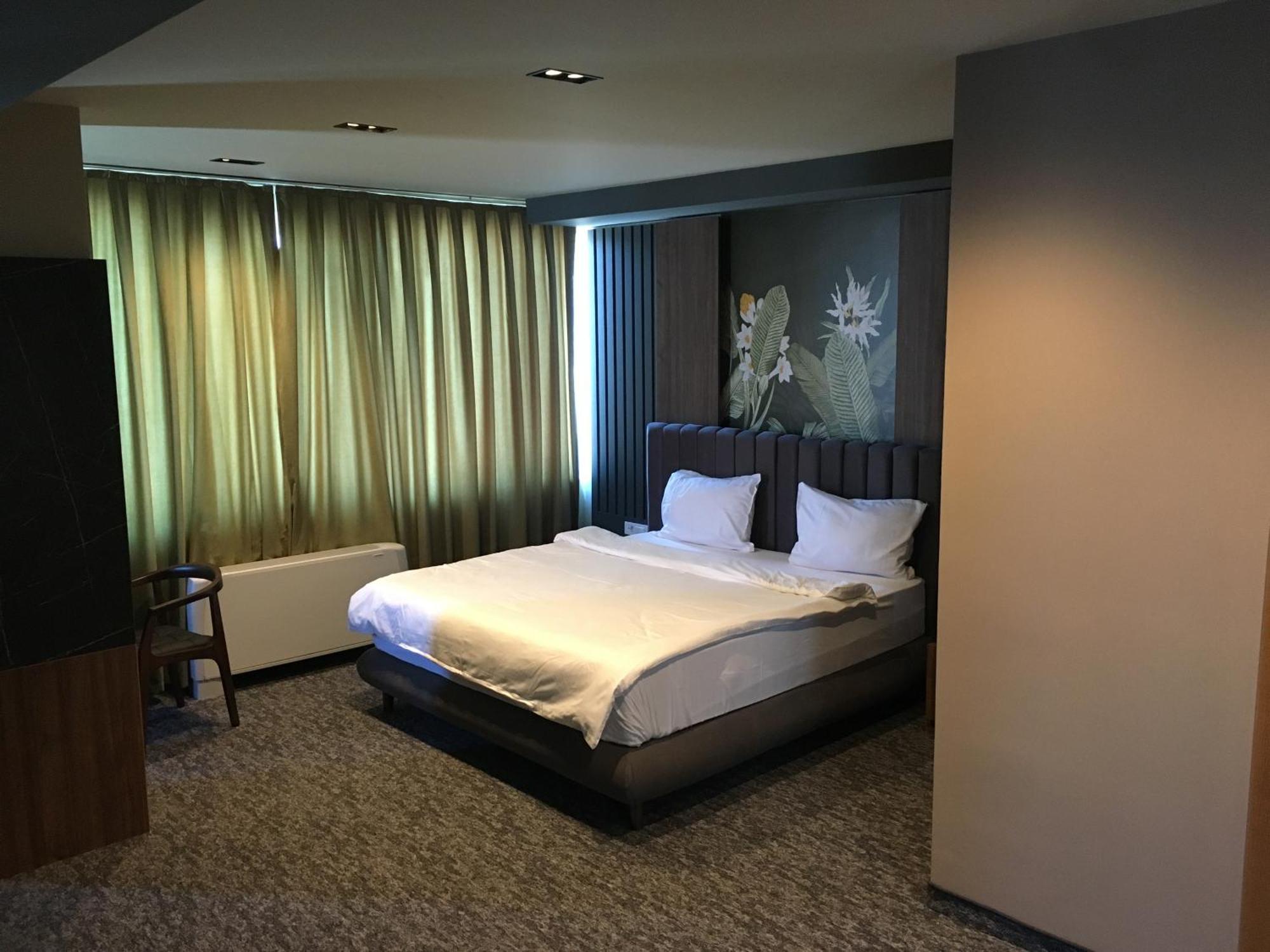 Hotel Emka تيتوفو المظهر الخارجي الصورة