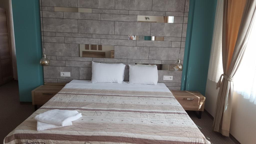 Hotel Emka تيتوفو المظهر الخارجي الصورة